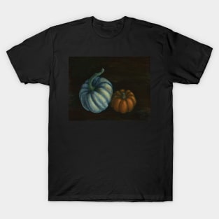 Autumn Pumpkins T-Shirt